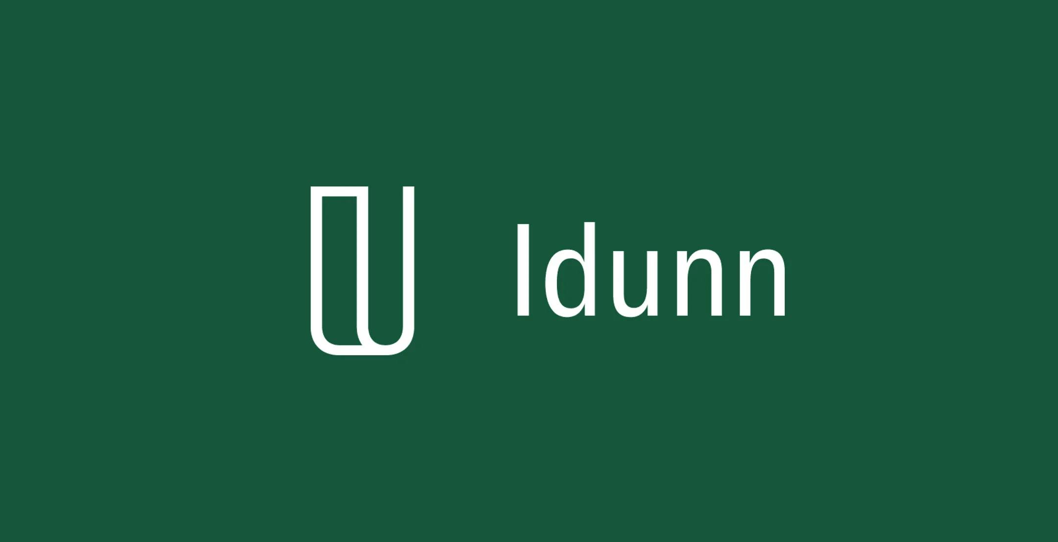 Idunn-logo